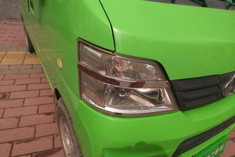 Used CHANGAN KAICHENG Star 2 2012 1.0L Base Version JL466Q9 Right Front Headlight