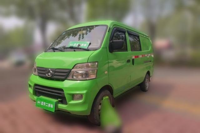 Used CHANGAN KAICHENG Star 2 2012 1.0L Base Version JL466Q9