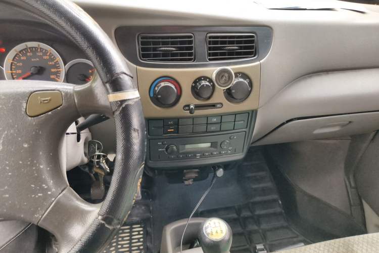 Used CHANGAN KAICHENG Star 2 2012 1.0L Base Version JL466Q9 Audio And AC Panel
