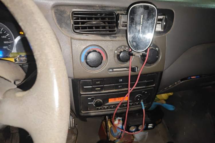 Used CHANGAN KAICHENG Star 2 2012 1.0L Base Version JL466Q9 Audio And AC Panel