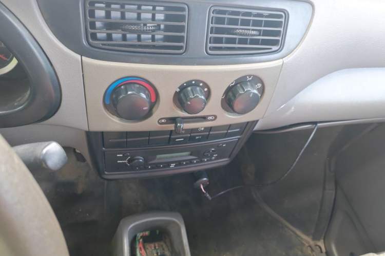 Used CHANGAN KAICHENG Star 2 2012 1.0L Base Version JL466Q9 Audio And AC Panel