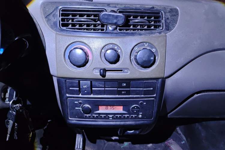 Used CHANGAN KAICHENG Star 2 2012 1.0L Base Version JL466Q9 Audio And AC Panel