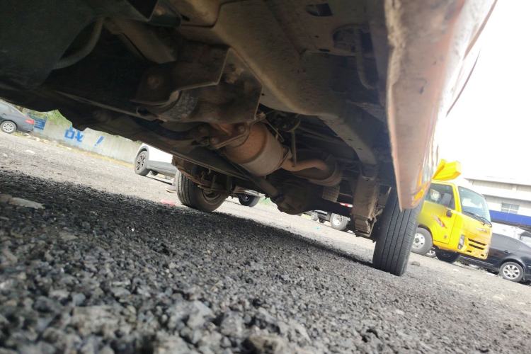 Used CHANGAN KAICHENG Star 2 2012 1.0L Base Version JL466Q9 Chassis Front Left