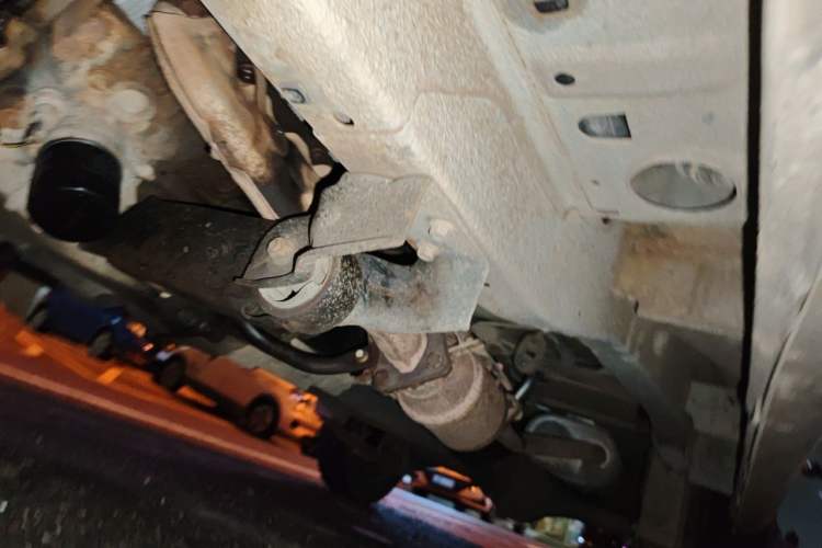 Used CHANGAN KAICHENG Star 2 2012 1.0L Base Version JL466Q9 Chassis Front Left