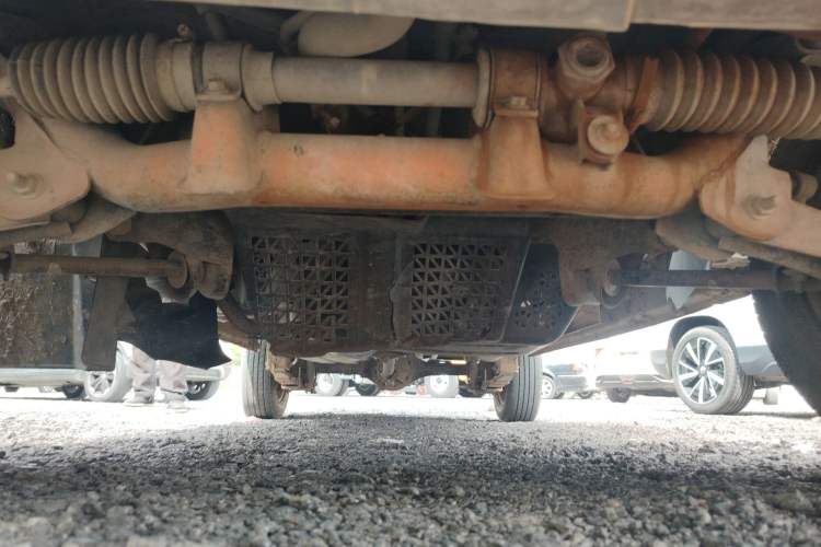 Used CHANGAN KAICHENG Star 2 2012 1.0L Base Version JL466Q9 Chassis Front