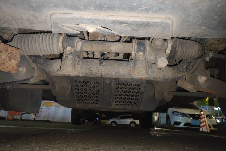 Used CHANGAN KAICHENG Star 2 2012 1.0L Base Version JL466Q9 Chassis Front