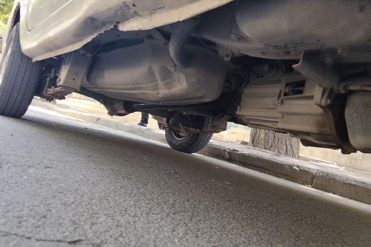 Used CHANGAN KAICHENG Star 2 2012 1.0L Value Edition JL465QH Chassis Front Right