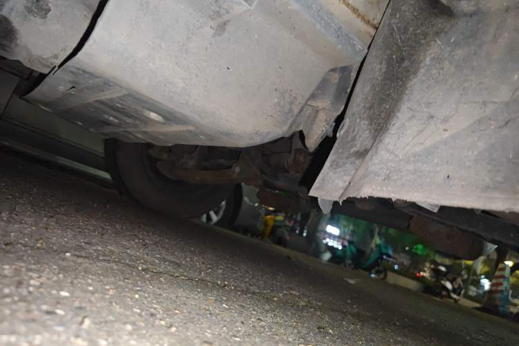 Used CHANGAN KAICHENG Star 2 2012 1.0L Base Version JL466Q9 Chassis Front Right