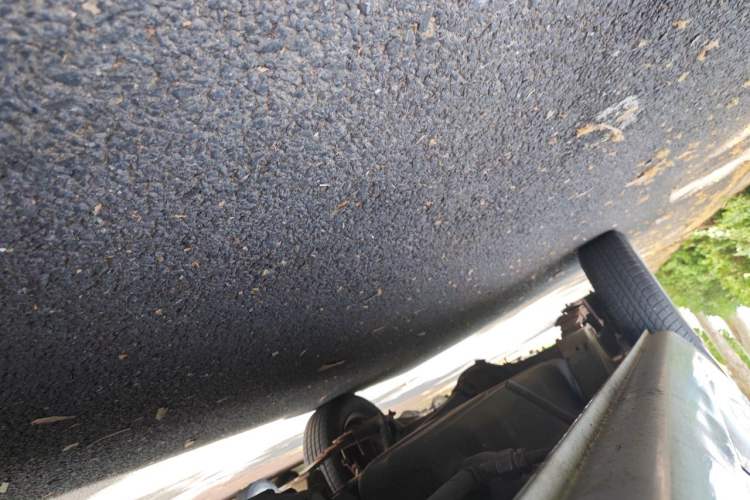 Used CHANGAN KAICHENG Star 2 2012 1.0L Base Version JL466Q9 Chassis Front Right