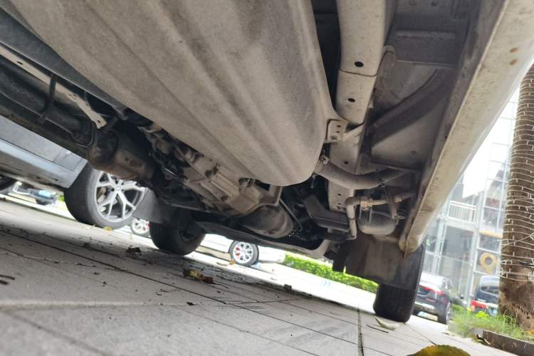 Used CHANGAN KAICHENG Star 2 2012 1.0L Base Version JL466Q9 Chassis Rear Right