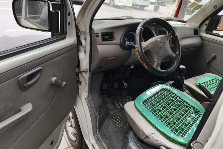 Used CHANGAN KAICHENG Star 2 2012 1.0L Base Version JL466Q9 Driver Seat