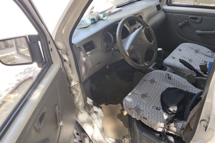 Used CHANGAN KAICHENG Star 2 2012 1.0L Value Edition JL465QH Driver Seat