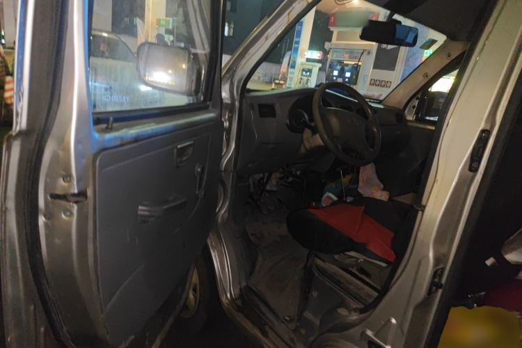 Used CHANGAN KAICHENG Star 2 2012 1.0L Base Version JL466Q9 Driver Seat