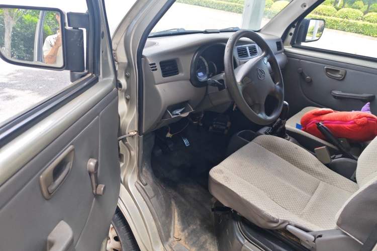 Used CHANGAN KAICHENG Star 2 2012 1.0L Base Version JL466Q9 Driver Seat