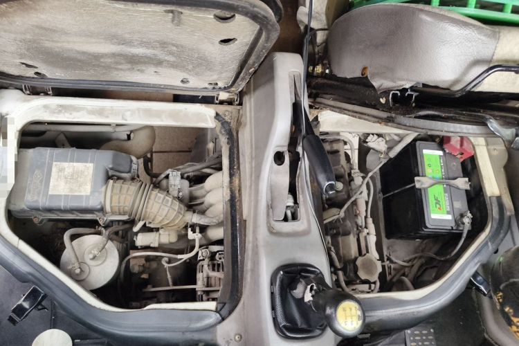 Used CHANGAN KAICHENG Star 2 2012 1.0L Base Version JL466Q9 Engine Bay