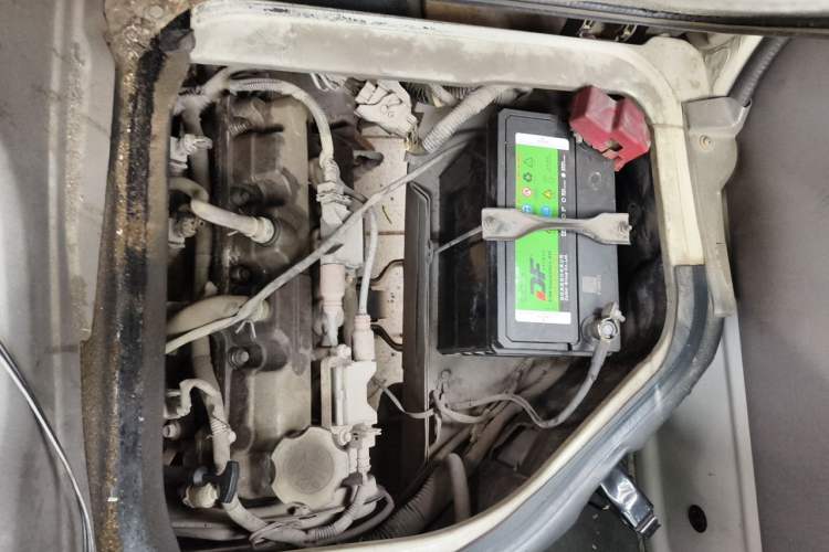 Used CHANGAN KAICHENG Star 2 2012 1.0L Base Version JL466Q9 Engine Bay Left