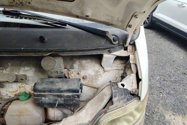Used CHANGAN KAICHENG Star 2 2012 1.0L Base Version JL466Q9 Engine Bay Left