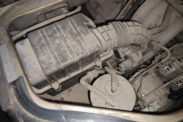 Used CHANGAN KAICHENG Star 2 2012 1.0L Base Version JL466Q9 Engine Bay Left