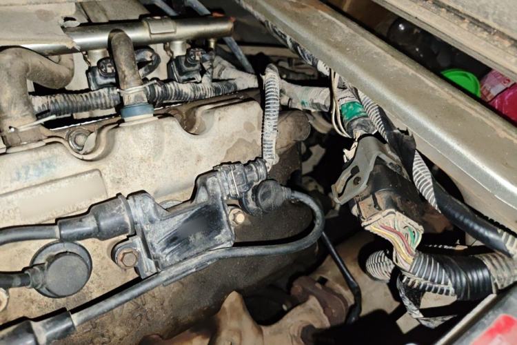 Used CHANGAN KAICHENG Star 2 2012 1.0L Base Version JL466Q9 Engine Bay Left