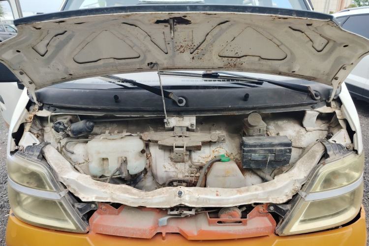 Used CHANGAN KAICHENG Star 2 2012 1.0L Base Version JL466Q9 Engine Bay