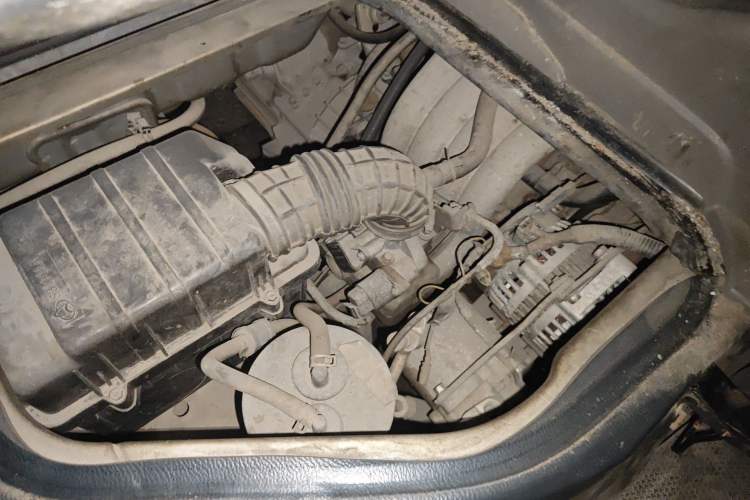 Used CHANGAN KAICHENG Star 2 2012 1.0L Base Version JL466Q9 Engine Bay