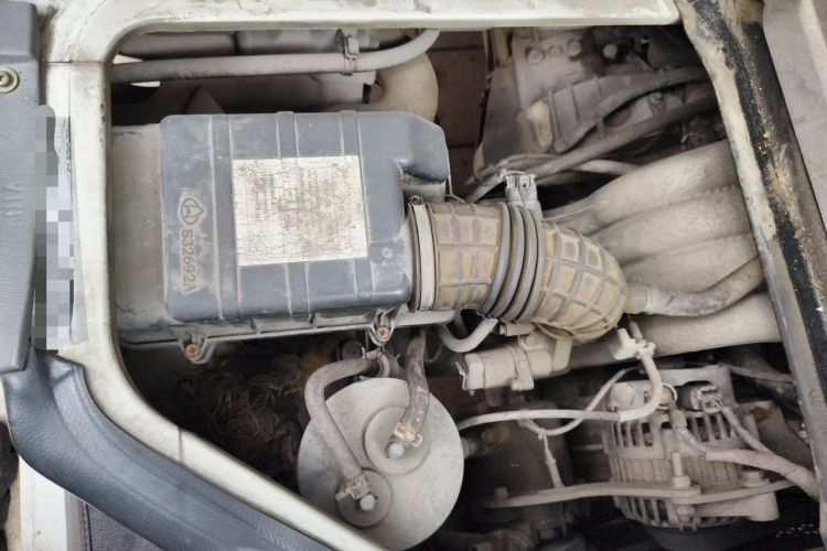 Used CHANGAN KAICHENG Star 2 2012 1.0L Base Version JL466Q9 Engine Bay Right