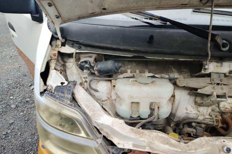 Used CHANGAN KAICHENG Star 2 2012 1.0L Base Version JL466Q9 Engine Bay Right