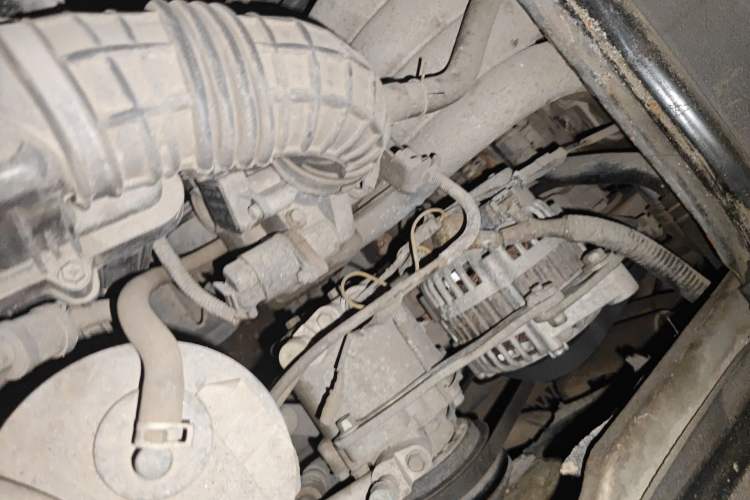 Used CHANGAN KAICHENG Star 2 2012 1.0L Base Version JL466Q9 Engine Bay Right