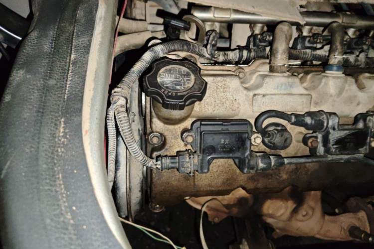 Used CHANGAN KAICHENG Star 2 2012 1.0L Base Version JL466Q9 Engine Bay Right
