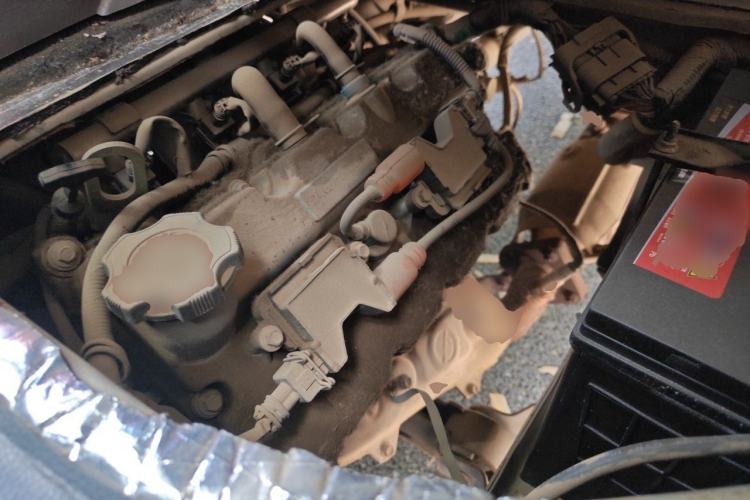 Used CHANGAN KAICHENG Star 2 2012 1.0L Base Version JL466Q9 Engine Bay