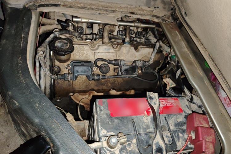 Used CHANGAN KAICHENG Star 2 2012 1.0L Base Version JL466Q9 Engine Bay