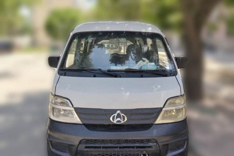 Used CHANGAN KAICHENG Star 2 2012 1.0L Value Edition JL465QH Front