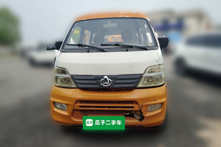 Used CHANGAN KAICHENG Star 2 2012 1.0L Base Version JL466Q9 Front