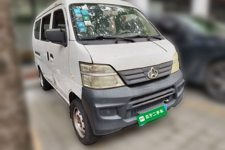 Used CHANGAN KAICHENG Star 2 2012 1.0L Base Version JL466Q9 Front Right 45 Deg