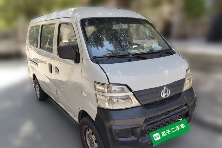 Used CHANGAN KAICHENG Star 2 2012 1.0L Value Edition JL465QH Front Right 45 Deg