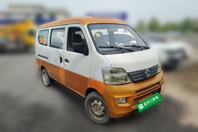 Used CHANGAN KAICHENG Star 2 2012 1.0L Base Version JL466Q9 Front Right 45 Deg
