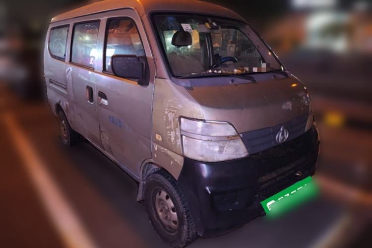 Used CHANGAN KAICHENG Star 2 2012 1.0L Base Version JL466Q9 Front Right 45 Deg