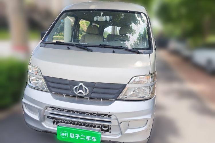 Used CHANGAN KAICHENG Star 2 2012 1.0L Base Version JL466Q9 Front