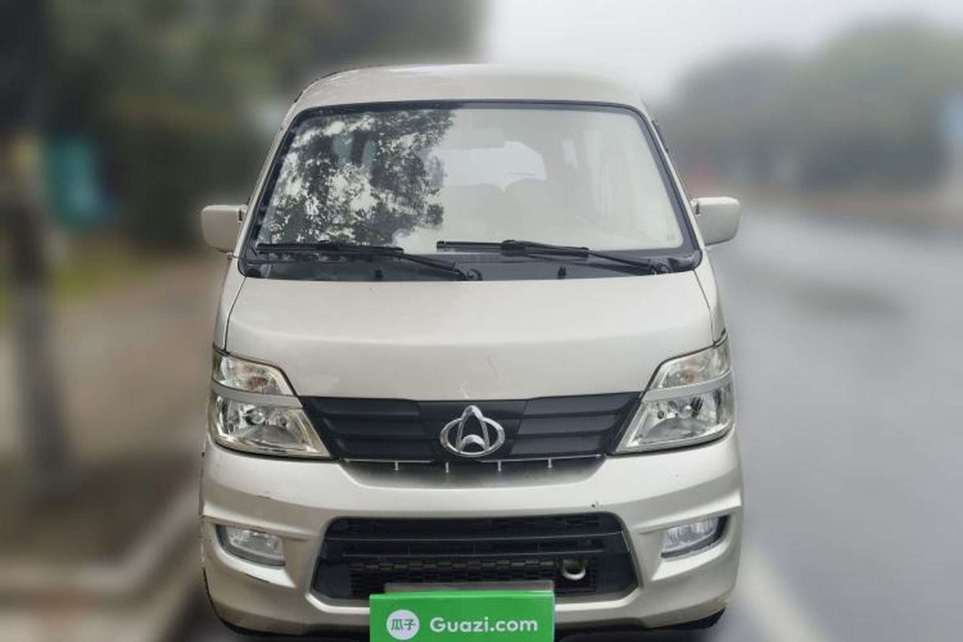 Used CHANGAN KAICHENG Star 2 2012 1.0L Base Version JL466Q9 Front