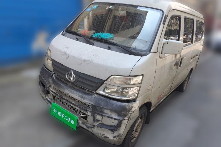 CHANGAN KAICHENG Star 2 2012 1.0L Base Version JL466Q9 مستعملة Guazi used car, China used car export, Used car for sale, Used  cars, Cheapest cars for sale