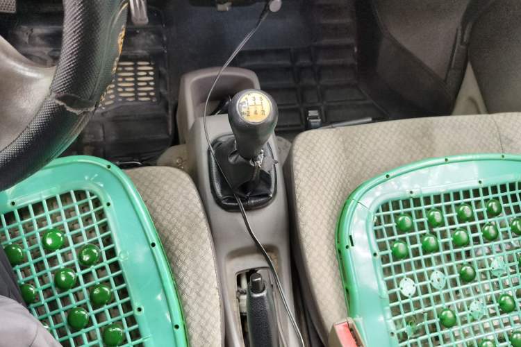 Used CHANGAN KAICHENG Star 2 2012 1.0L Base Version JL466Q9 Gear Lever
