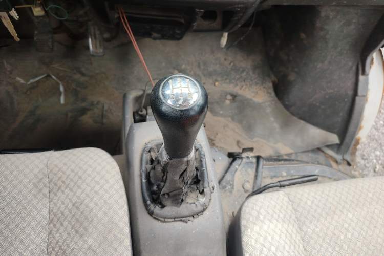 Used CHANGAN KAICHENG Star 2 2012 1.0L Base Version JL466Q9 Gear Lever
