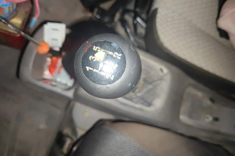 Used CHANGAN KAICHENG Star 2 2012 1.0L Base Version JL466Q9 Gear Lever