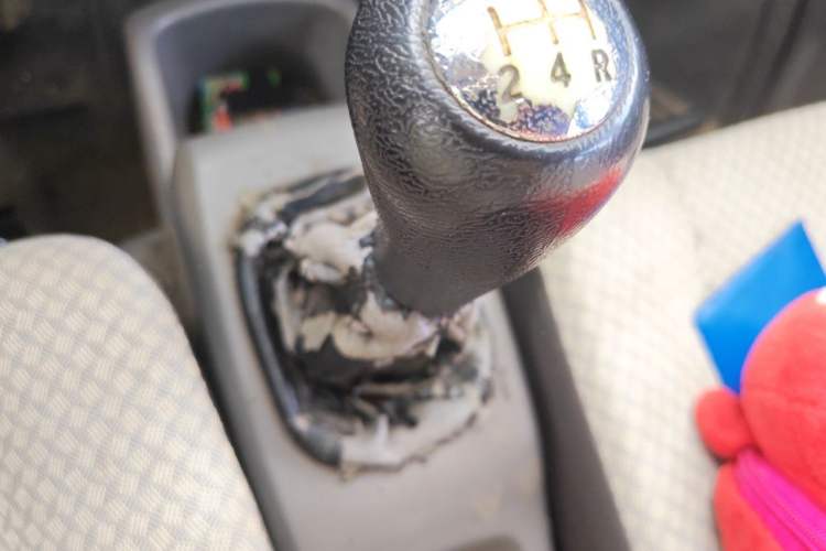 Used CHANGAN KAICHENG Star 2 2012 1.0L Base Version JL466Q9 Gear Lever