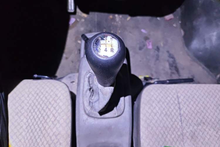 Used CHANGAN KAICHENG Star 2 2012 1.0L Base Version JL466Q9 Gear Lever