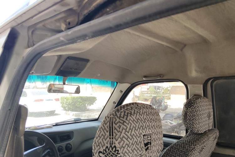 Used CHANGAN KAICHENG Star 2 2012 1.0L Value Edition JL465QH Headliner