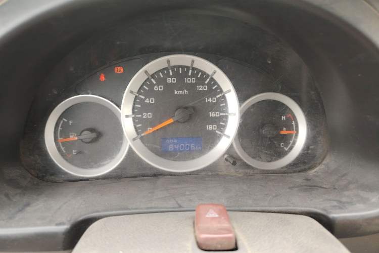 Used CHANGAN KAICHENG Star 2 2012 1.0L Base Version JL466Q9 Instrument Cluster