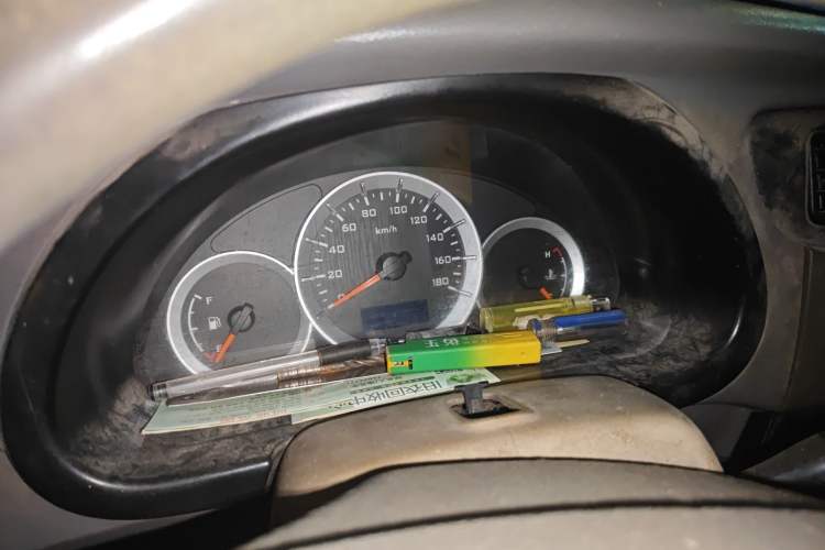 Used CHANGAN KAICHENG Star 2 2012 1.0L Base Version JL466Q9 Instrument Cluster