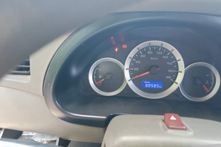 Used CHANGAN KAICHENG Star 2 2012 1.0L Base Version JL466Q9 Instrument Cluster