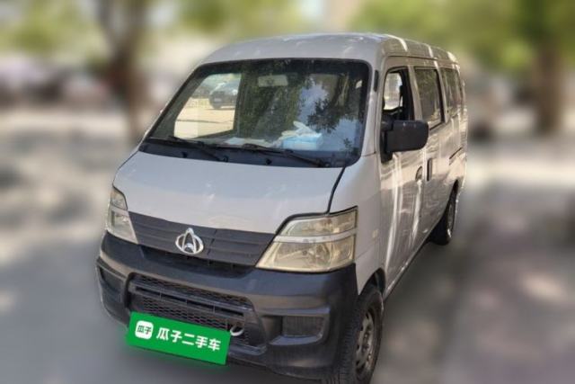 Used CHANGAN KAICHENG Star 2 2012 1.0L Value Edition JL465QH